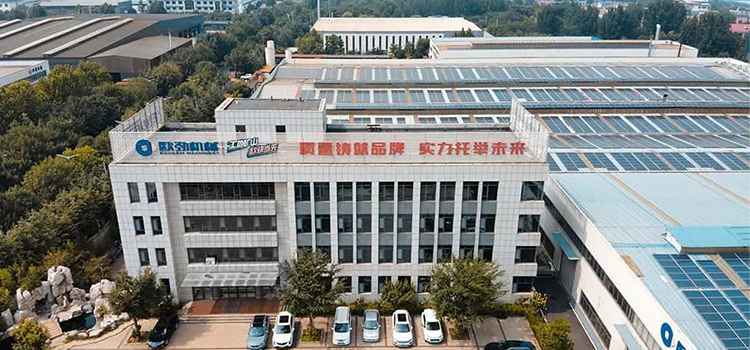 山東歐勁工程機械引入彩虹EDM系統，圖紙版本更新不再頭疼！