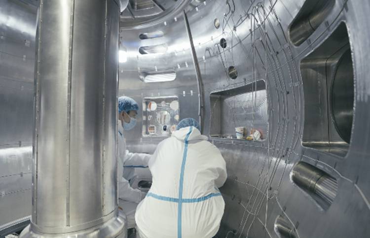 研究可控核聚變能商用的頂尖團隊――星環聚能簽約彩虹圖紙管理系統 研究可控核聚變能商用的頂尖團隊――星環聚能簽約彩虹圖紙管理系統