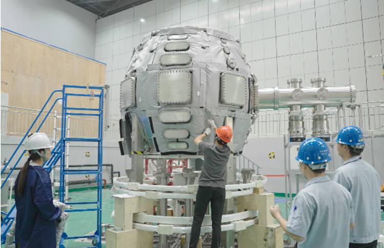 研究可控核聚變能商用的頂尖團隊――星環聚能簽約彩虹圖紙管理系統 研究可控核聚變能商用的頂尖團隊――星環聚能簽約彩虹圖紙管理系統