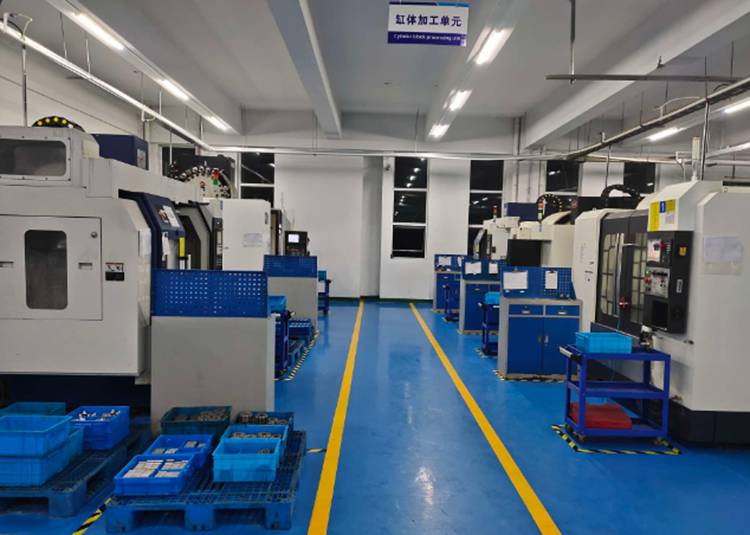  提升數據效率，保障數據安全：無錫譜隆精密機械如何做到圖紙管理井井有條？