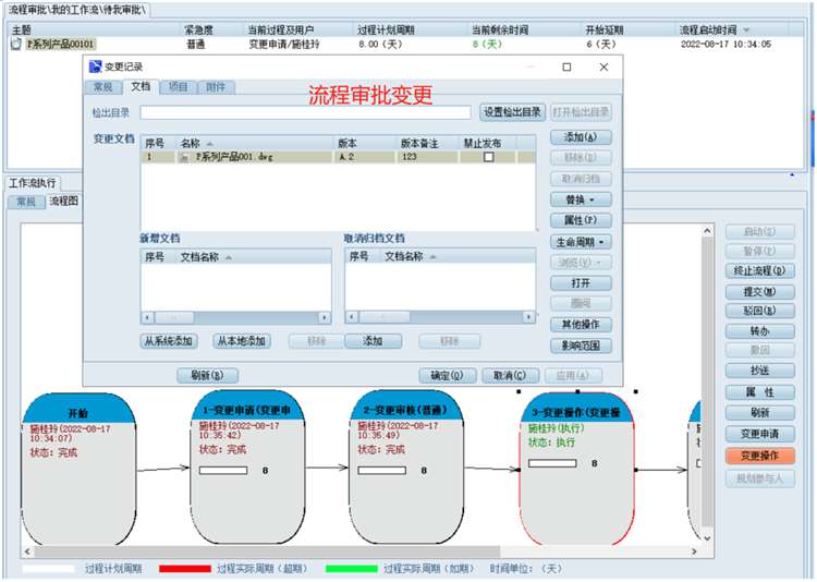 定制編碼管理，高效流程審批：彩虹系統助力英飛智信打造智能化、標準化工廠