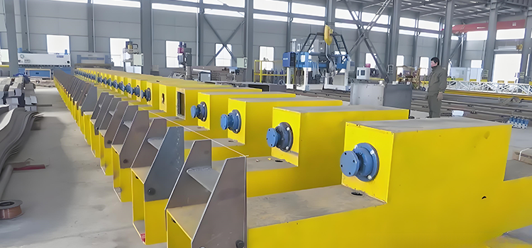 江蘇征進(jìn)特種車輛制造引入彩虹圖紙管理系統(tǒng)，圖紙儲(chǔ)存、收發(fā)不再愁！