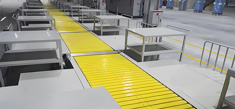 匯千物流機械引入彩虹圖紙管理系統,有效解決圖紙借用、變更等難題 匯千物流機械引入彩虹圖紙管理系統,有效解決圖紙借用、變更等難題