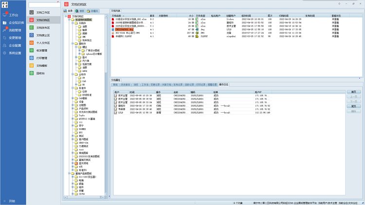 從共享盤到智能審批：彩虹EDM重塑廣東思諾偉技術文檔管理新秩序